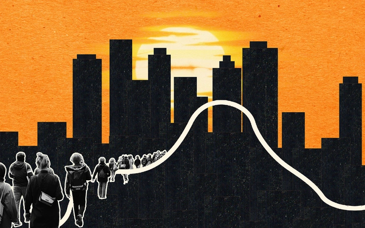 HEAT dérive: embodied practices on climate justice