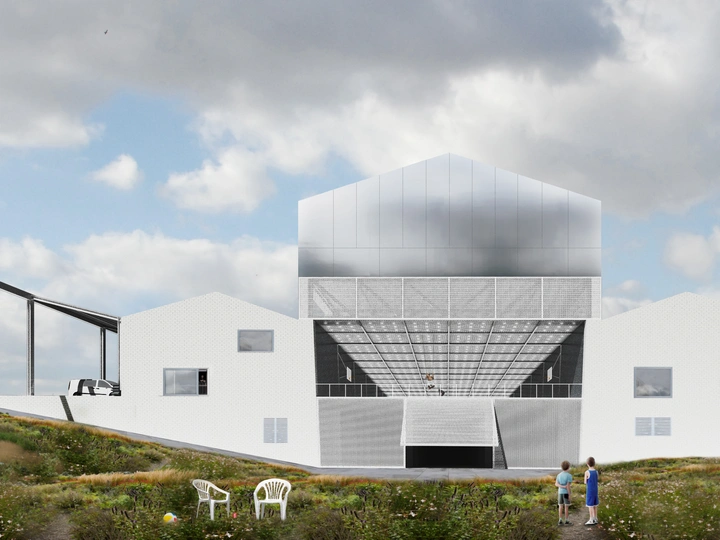 Alteration to a Suburban House