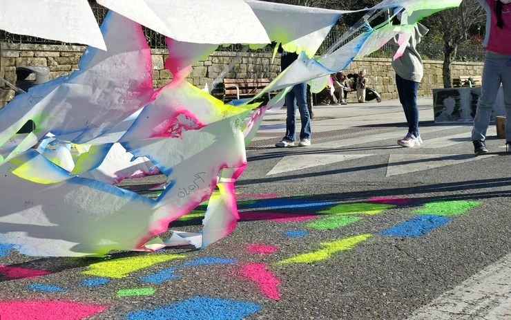 A Vila do Mañá: The City at Play