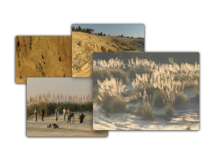 Residual Grounds: A Visual Essay on Soweto