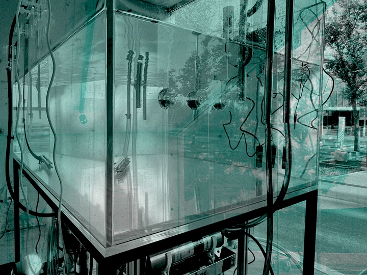 HYDRO-POETIC ARCHITECTURES
