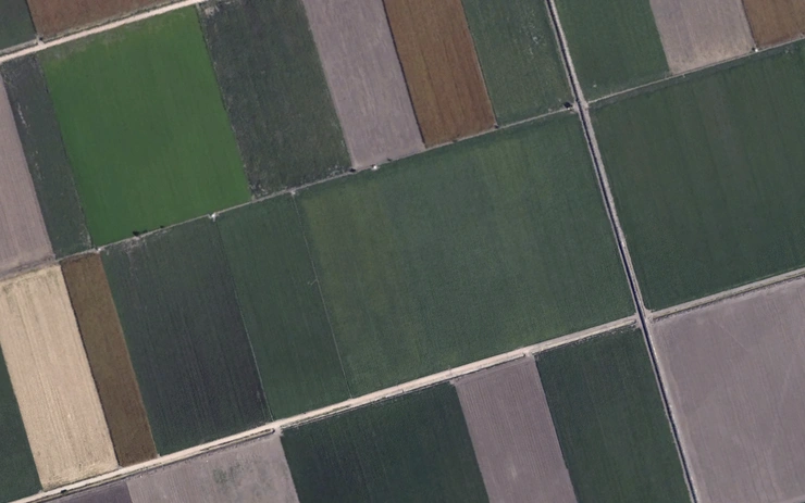 Cartographies for Transparent Regions