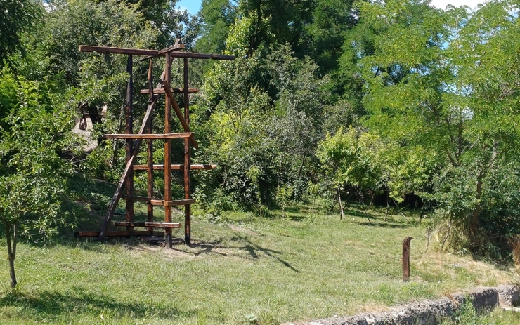 A house for the last man in Hundorf
