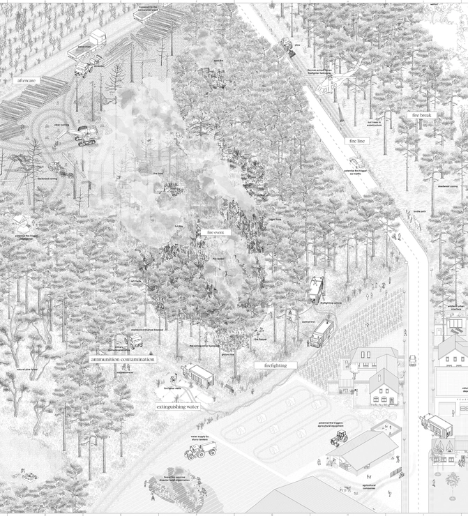 Carolina von Hammerstein + Vera Kellmann