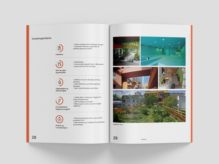Social sustainability and the planning of Hillevåg