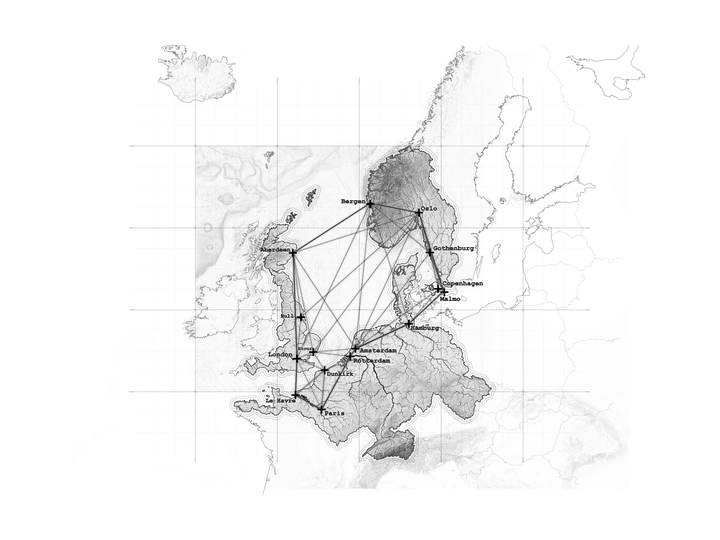 North Sea Continuum