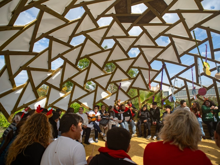 Architecture WITH society