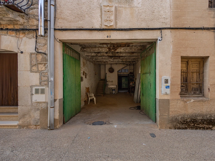 Casa del Curato
