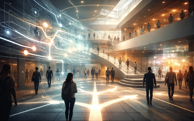 Architecture as Behavioral Interface