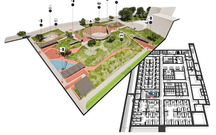 Safe at Home: Dual-Use Underground Shelter