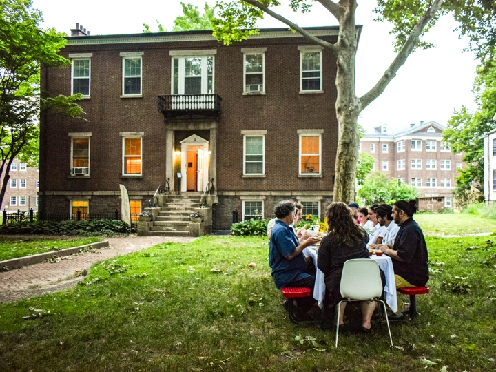 Common Ground: Life on the Veranda