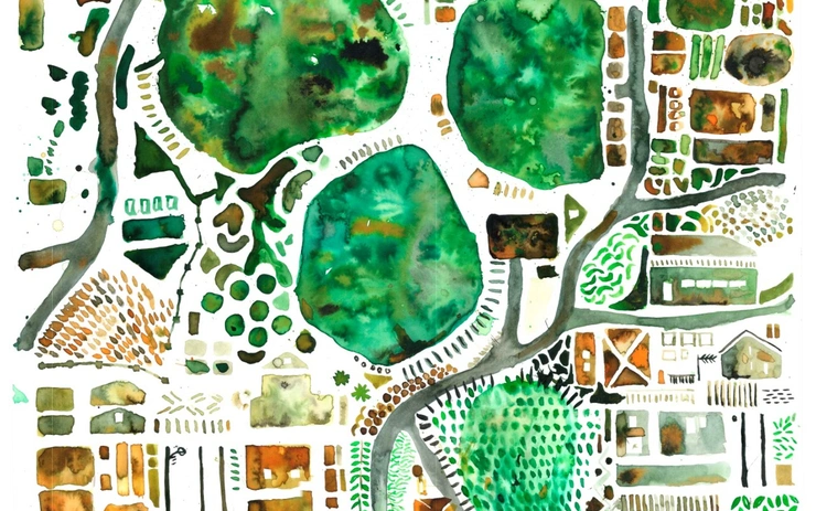 Affective Cartographies: Drawing experience