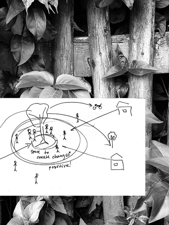 KOLO. Informal educational space in rural area