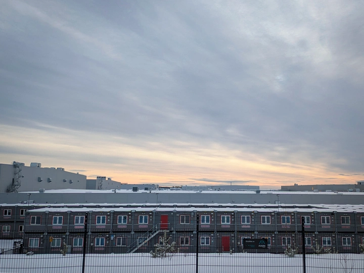 Spatial realities of 'green' transition narratives