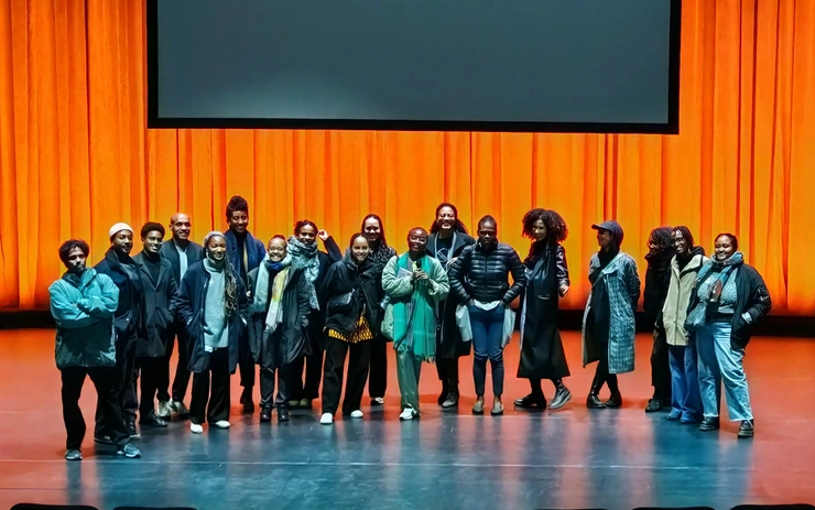 Black Creative Builders: Spatial Justice Now