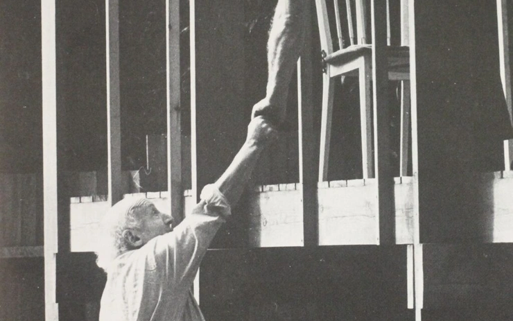 The Convivial Architect