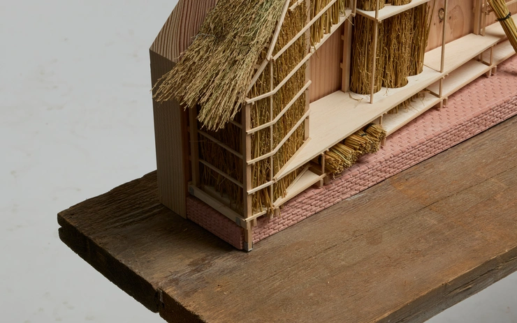 Developing a climate responsive material practice