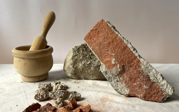 Material Species by studio8