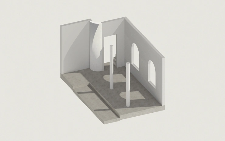 unbau – Office for the Existing