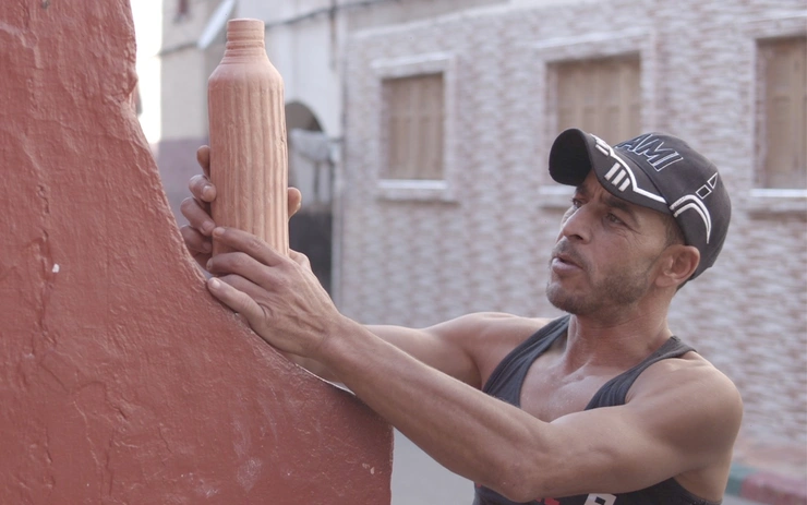 Tracing the Ceramic Rocket