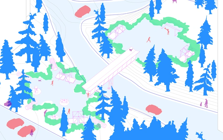 CARING, PLAYING, DOUBLING