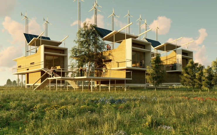 Approaching autonomous sustainable living