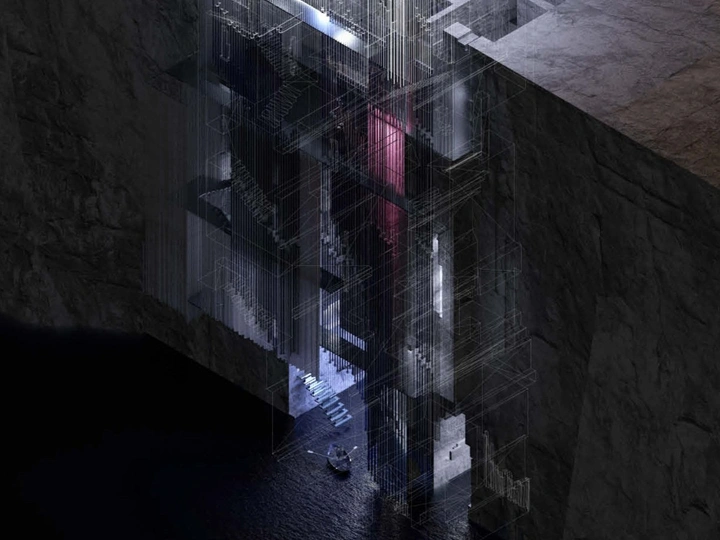 Deep Fragmentation