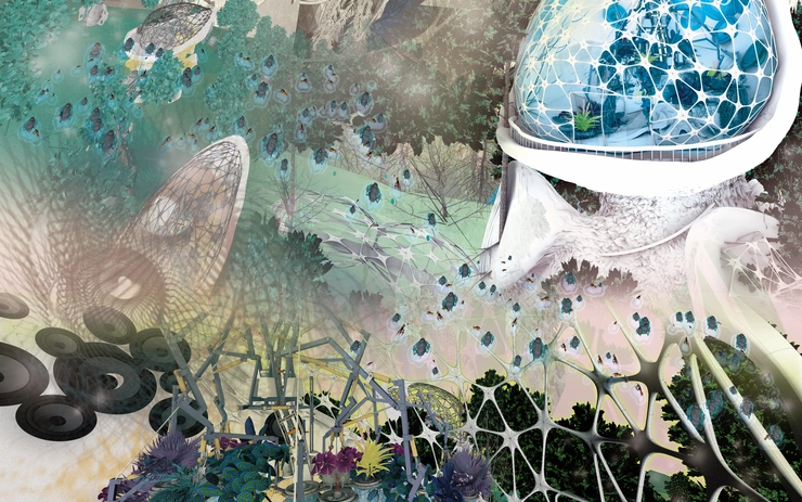 Living-Tectures