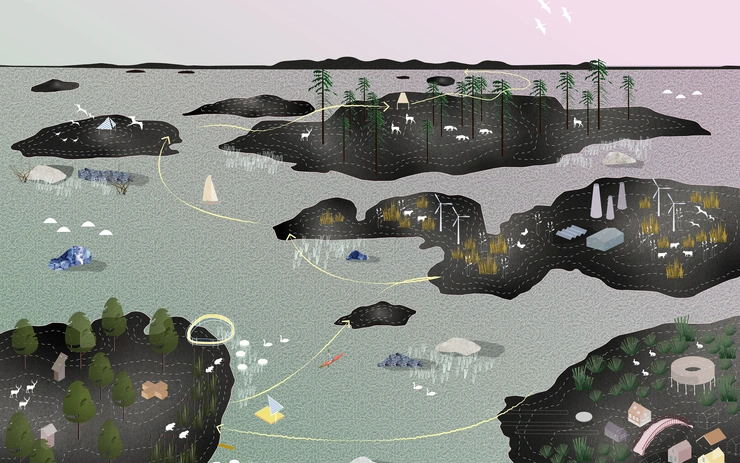 Archipelago IX