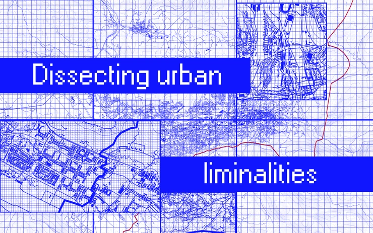 Dissecting urban liminalities