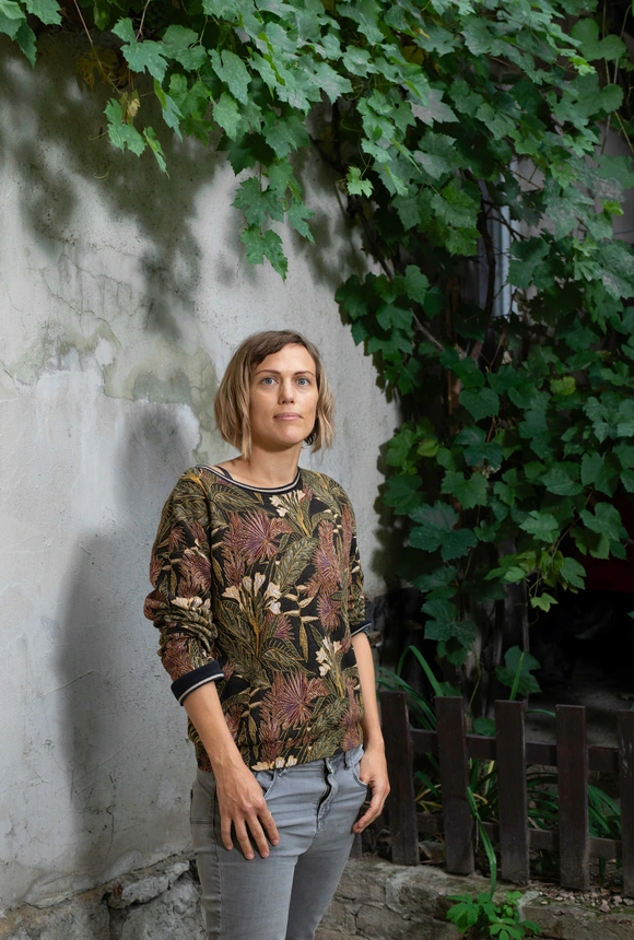 Ombres Blanches (White Shadows)