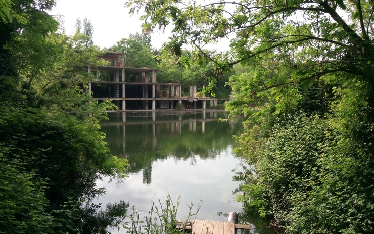 Ex SNIA: Naturecultural Exchanges