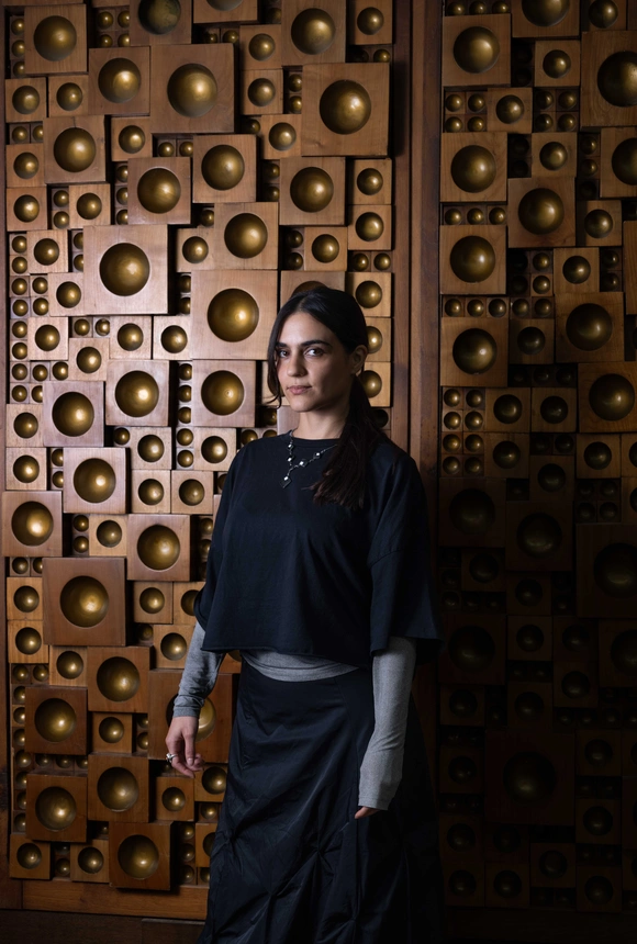 Might she come down today?