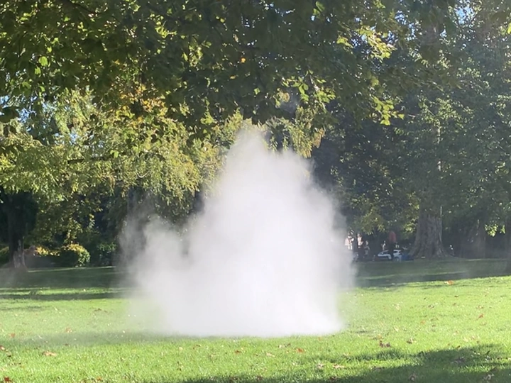 Ombres Blanches (White Shadows)