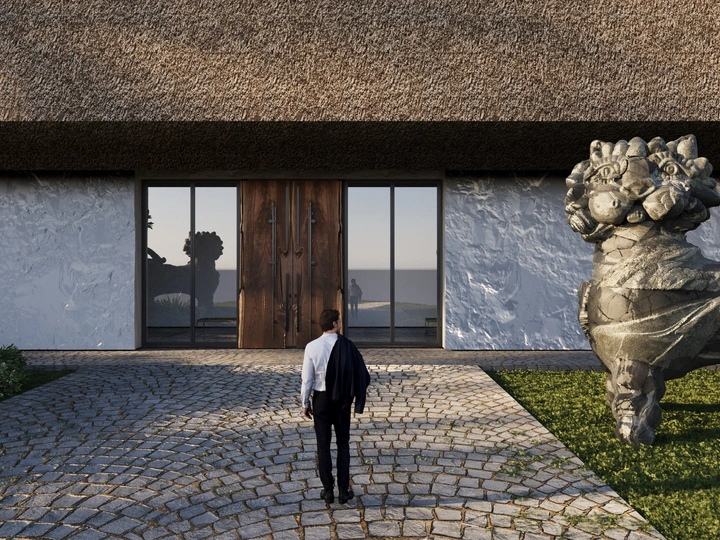 Family House — A Symbol of Renewal