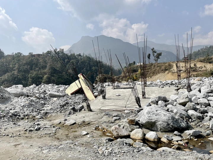 From Rubble to Resilience