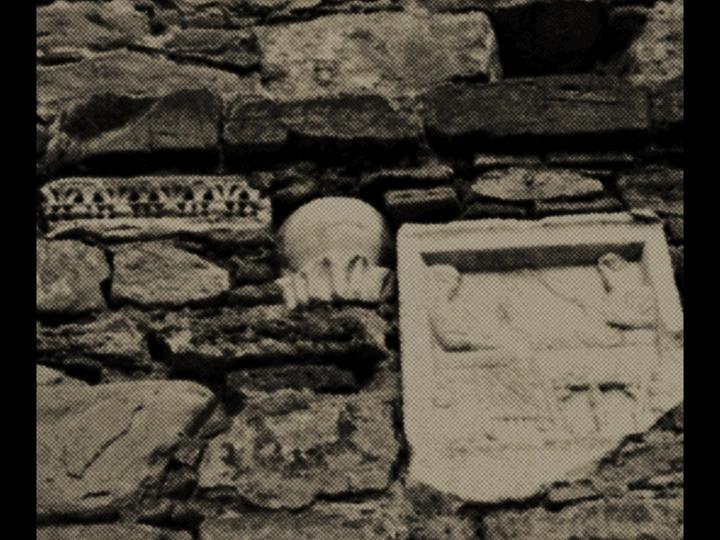 Material Palimpsest