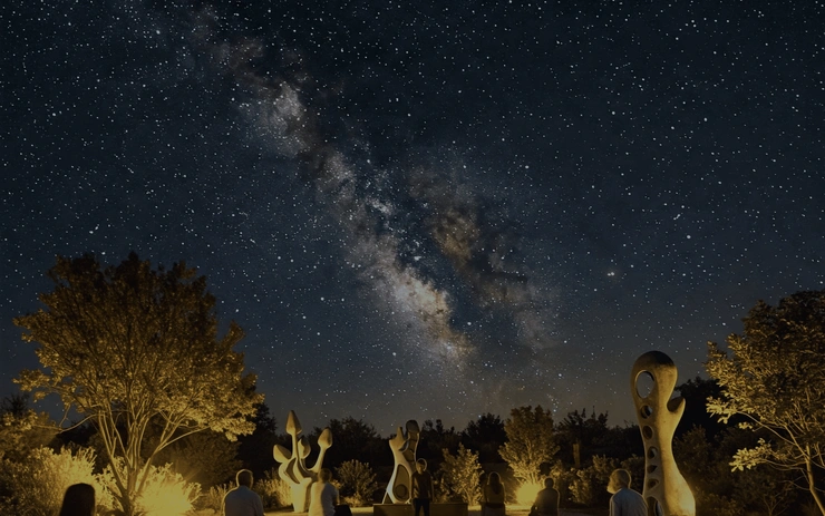 LUMINOUS COMMONS : Regenerative Eco Light