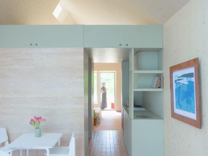 Sustainable Dwelling in Small Apartments