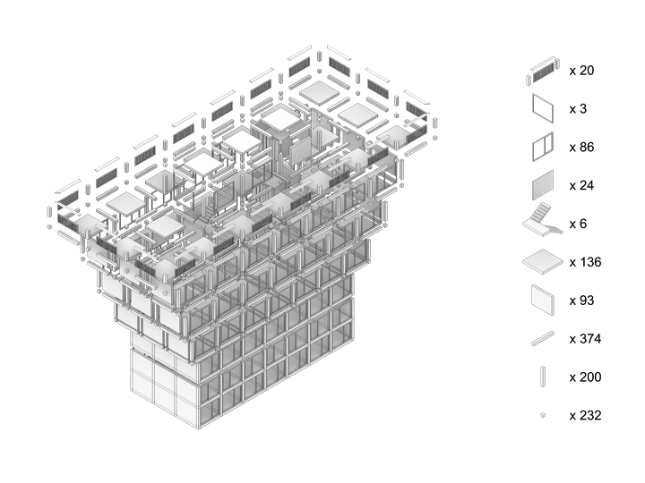 Urban Scale Timber