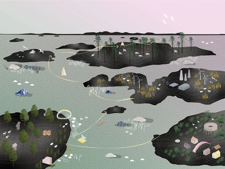 Archipelago IX