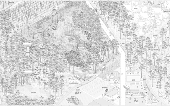 Carolina von Hammerstein + Vera Kellmann