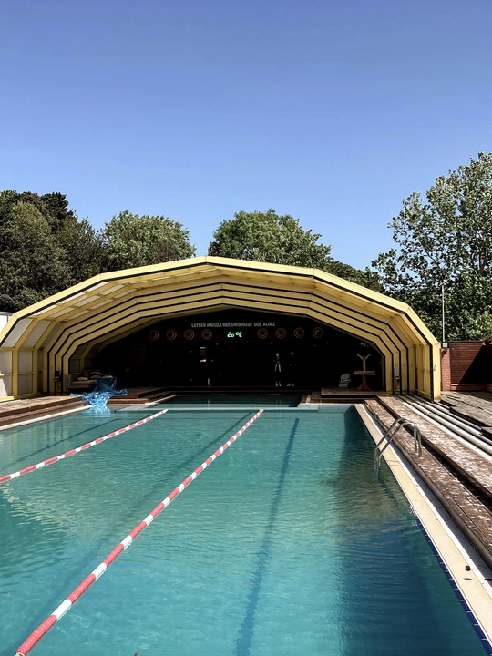 POOL PROBLEM or Reclaiming a Public Campus