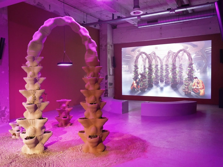 ExoGarden: 3D-Printed Habitats for Earth and Space