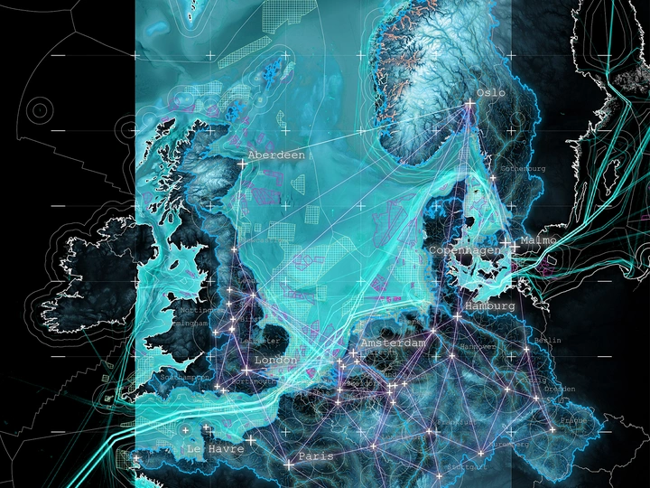 North Sea Rising: Navigating the Floodscapes