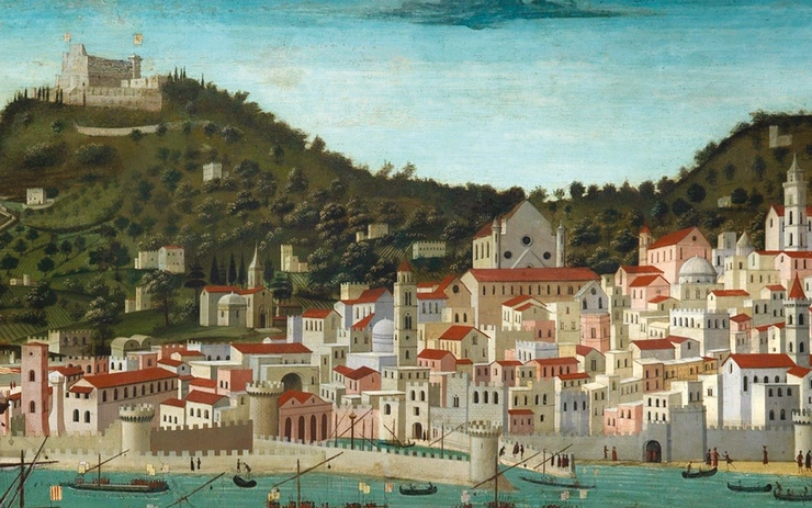 Project of Anamnesis: Naples. Sacred to Public