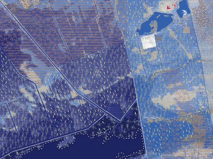 Lowland Farmland Changeland