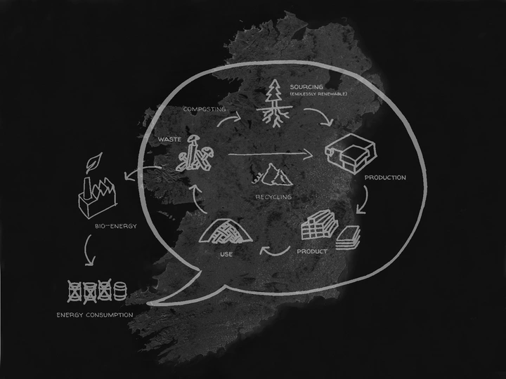 Context of a Circular Economy: Irish Architecture