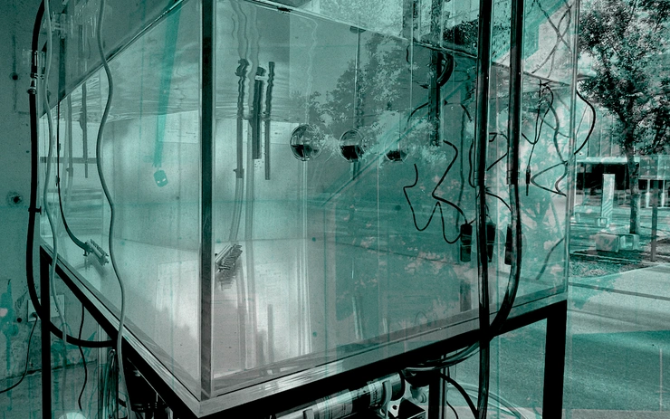 HYDRO-POETIC ARCHITECTURES