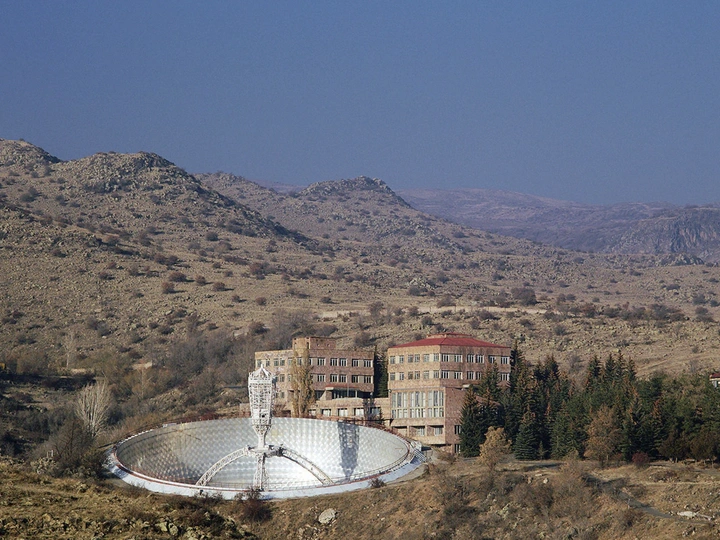 Cosmic Heritage in the Ararat Valley